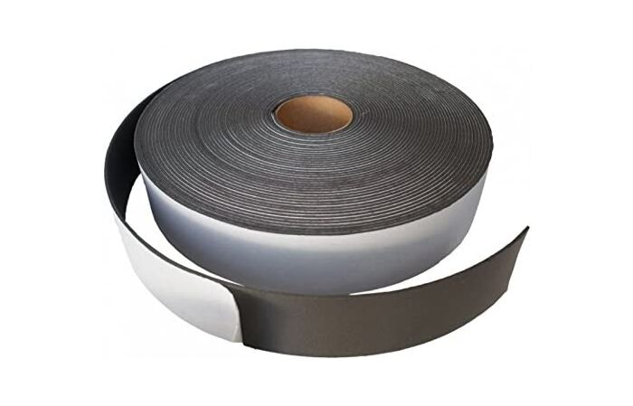 Acoustic tape NIDA 70 mm x 3 mm x 30 m IBB.pl